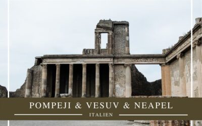 Pompeji & Vesuv & Neapel