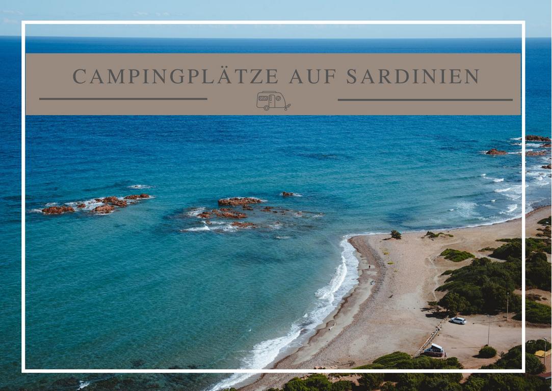 Meeresblick auf Sardinien thealkamalsontheroad