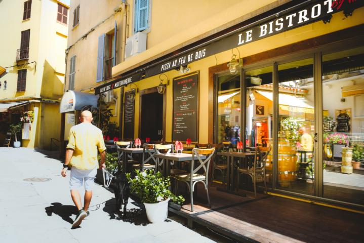 Restaurants in Calvi Korsika thealkamalsontheroad