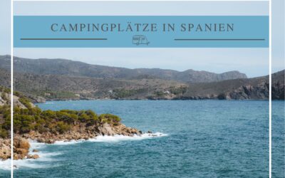 Campingplätze in Spanien