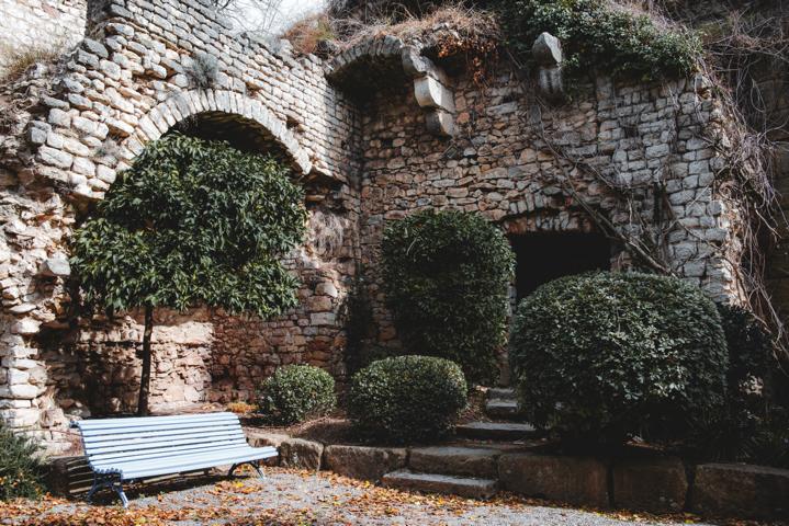 versteckte Ecken in Girona Katalonien Spanien thealkamalsontheroad
