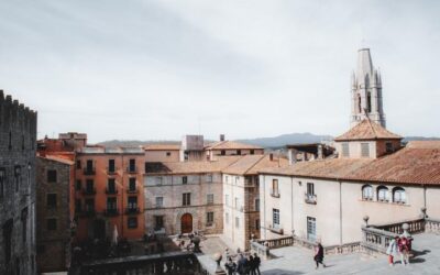 Girona mit Hund besuchen