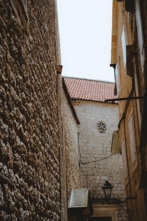 Kirche in Trogir Kroatien thealkamalsontheroad