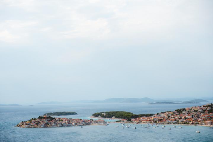 Norddalmatien: Zadar – Šibenik – Primošten