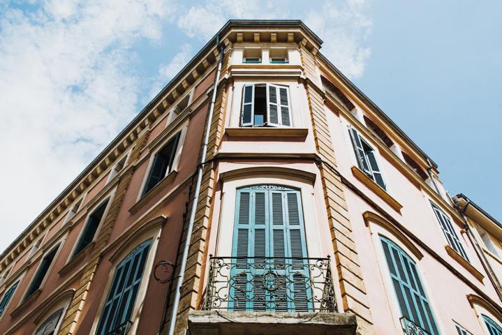 Aix-en-Provence mit Hund erkunden