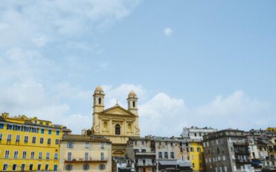 Bastia mit Hund erleben