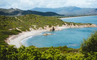 Wandern auf Sardinien: Capo Ferrato