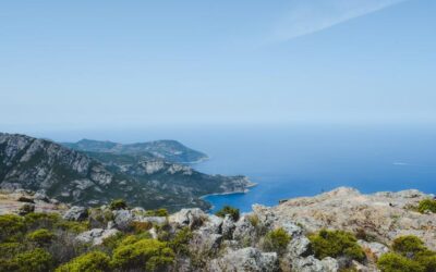 Wandern auf Korsika: Capu di a Veta