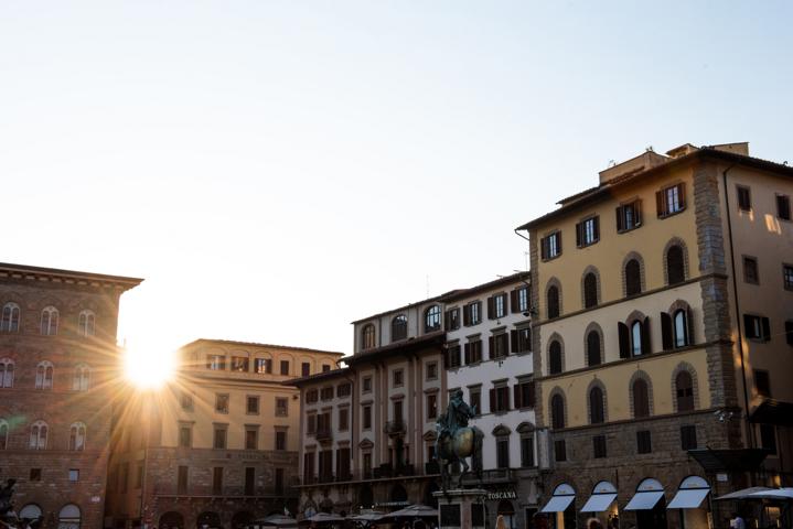 Florenz mit Hund bereisen