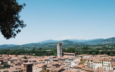 Lucca mit Hund bereisen