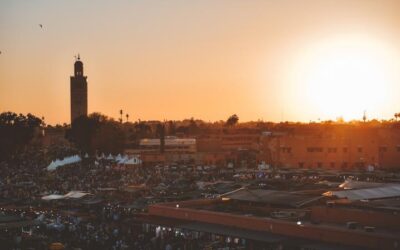 Marrakesch – Die Rote Stadt