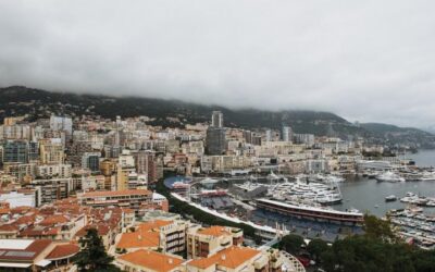 Monaco mit Hund bereisen