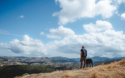 Wandern auf Sardinien: Monte Novo San Giovanni