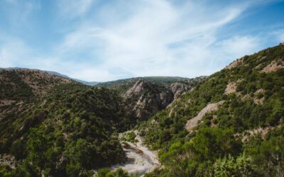 Wandern auf Sardinien: Gola di Pirincanes