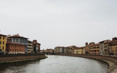 Pisa mit Hund bereisen