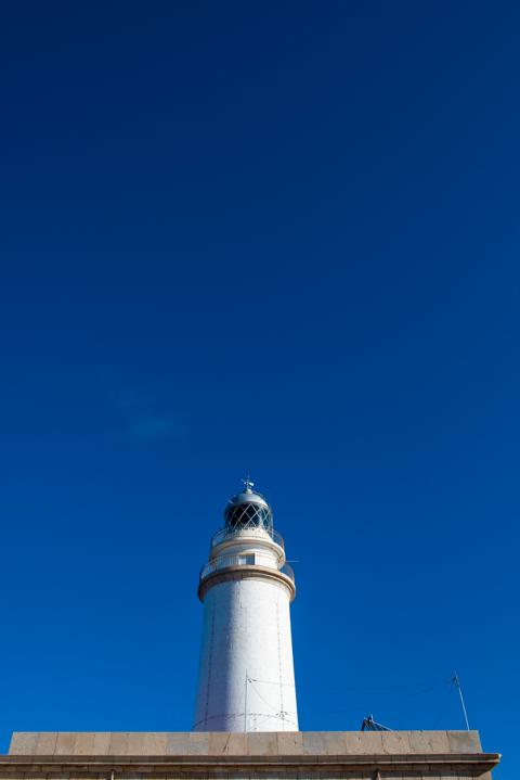 Leuchtturm am Cap de Formentor Mallorca thealkamalsontheroad