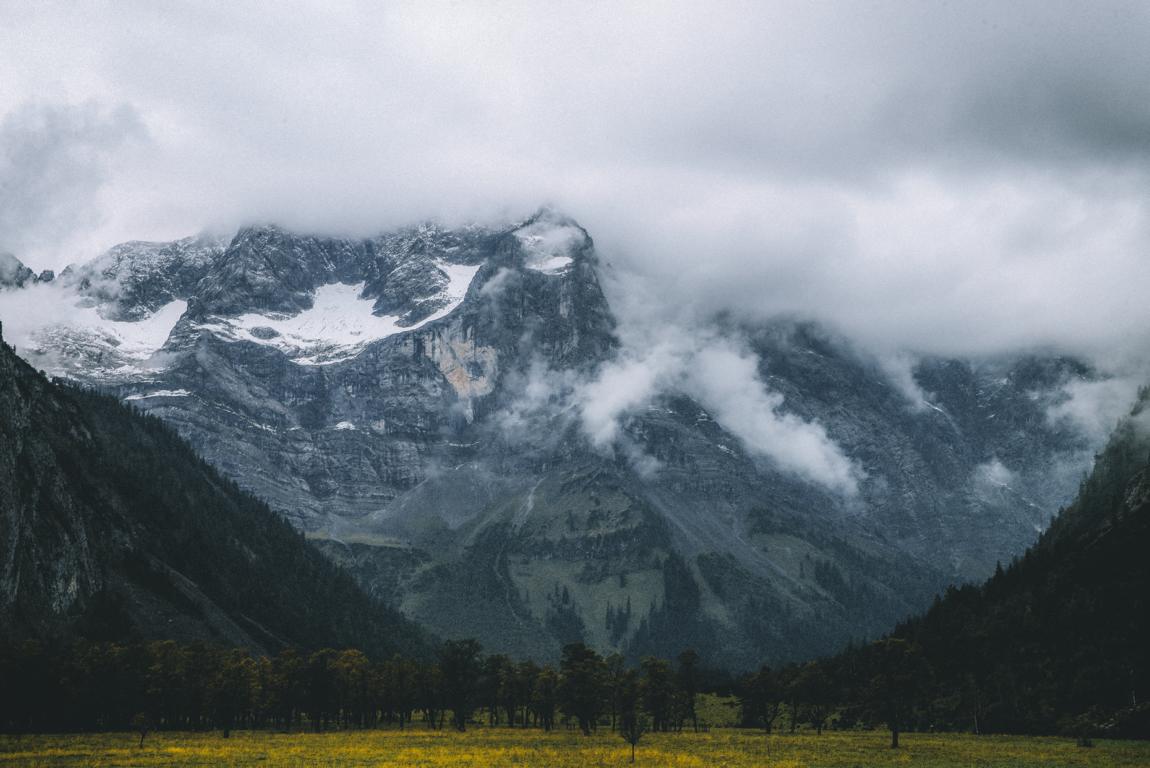 alpen-thealkamalsontheroad (30) Wandern in Tirol - Ahornboden mit Ahorn