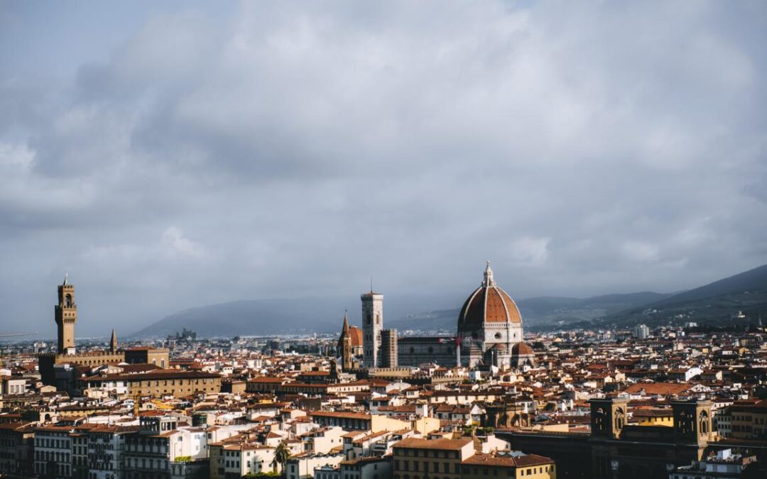 Florenz mit Hund bereisen