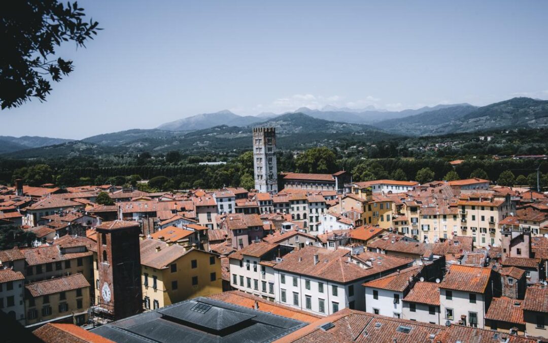 Lucca mit Hund bereisen