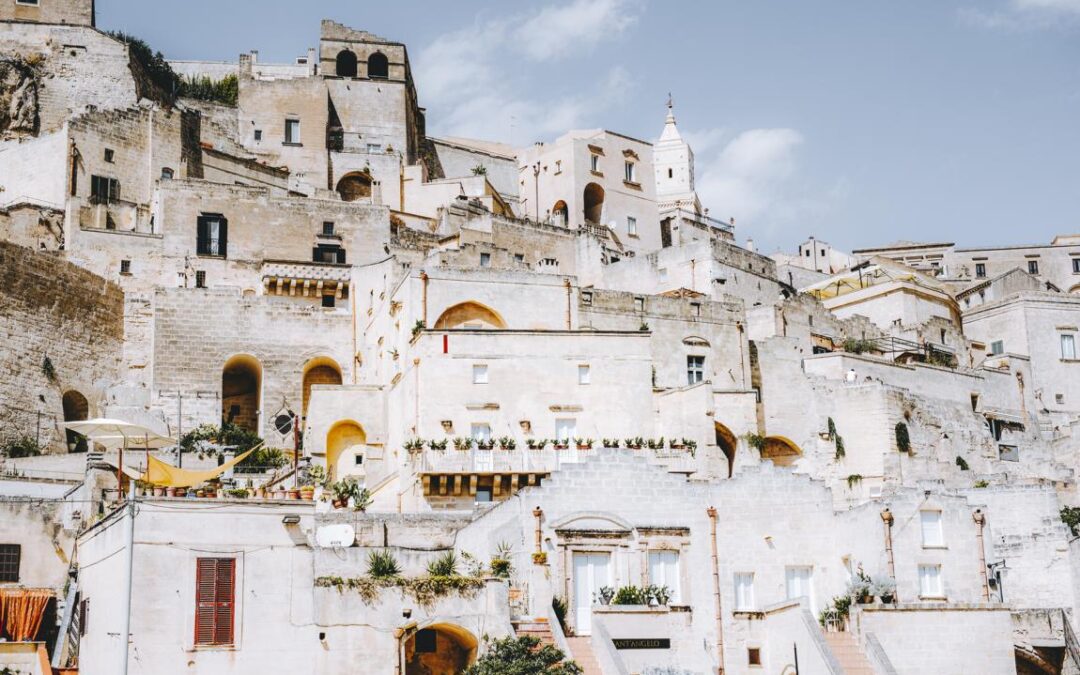 Matera – Stadt der Sassi