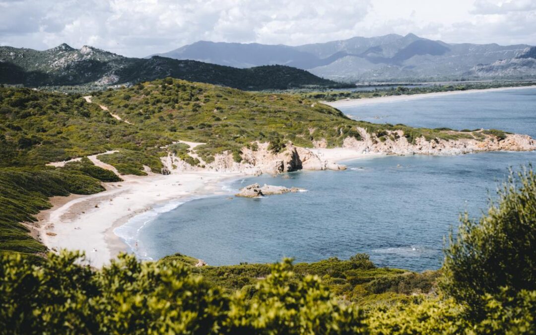 Küstenwandern auf Sardinien