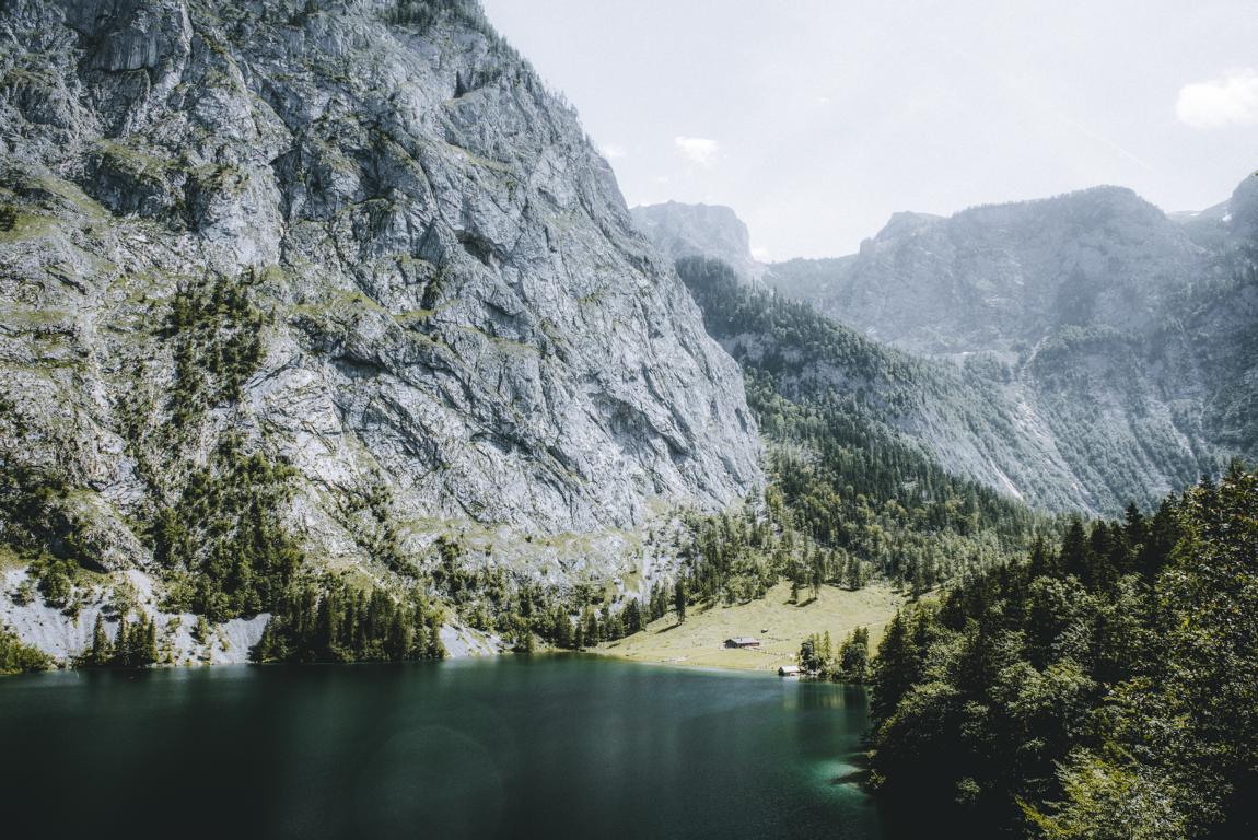 Fischunkelalm  am Röthbachwasserfall