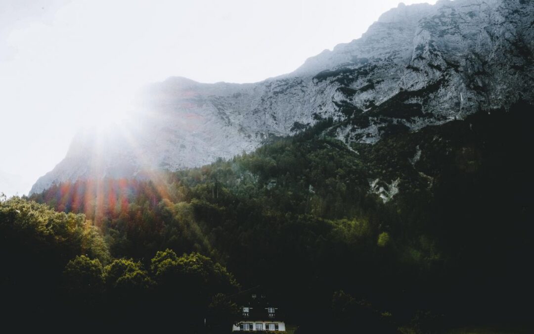 Wandern im Berchtesgadener Land