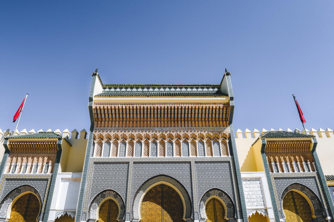 marokko-thealkamalsontheroad (54) Königspalast in Fès