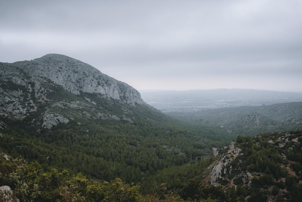 wandern in Katalonien