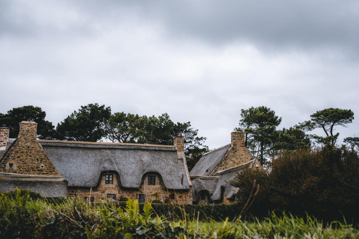 Landhaus in der Bretagne